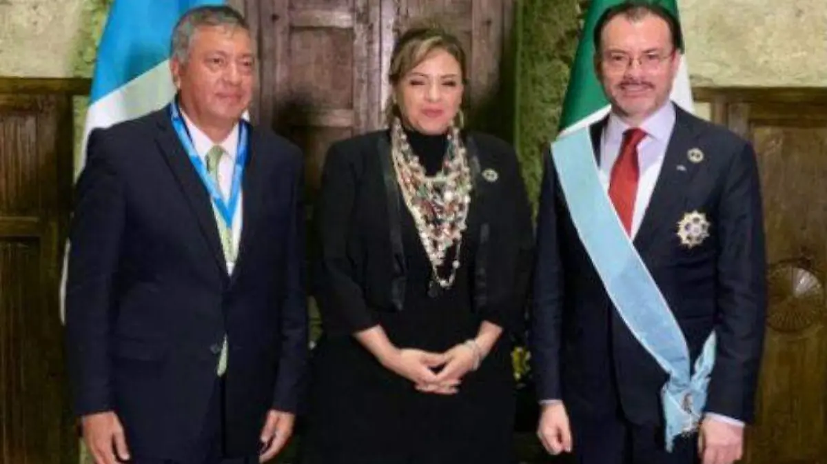 CANCILLERIA videgaray